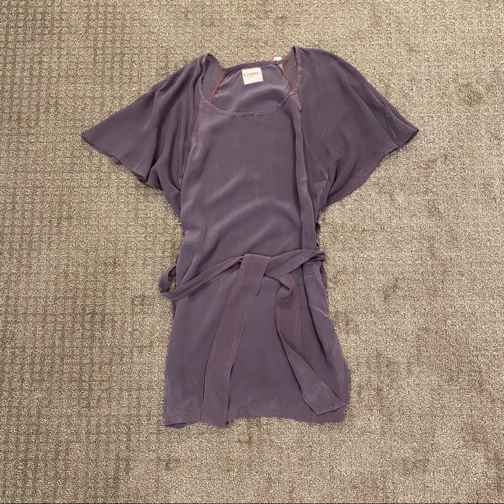 Beach Swim Cover Dress/Tunic